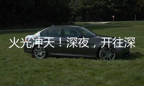 冲天车相手持三角牌