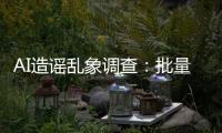 AI造谣乱象调查
：批量生成成本低，博流量当“水军”赚收益