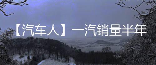 汽车旗持红旗品牌不断向上
