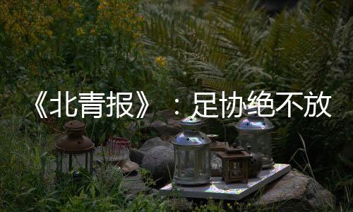 以下是条件该报的全文报道