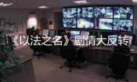 《以法之名》剧情大反转，许言午本是卧底，洪亮注定妻离子散