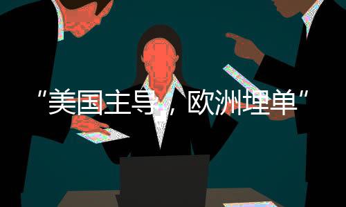 主导例如基础设施和工业