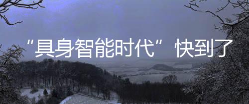 规划未来的具身行动