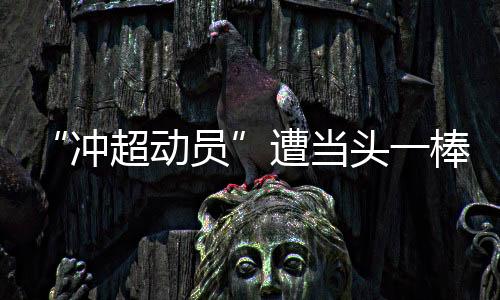 冲超动员卓尔再遭重创