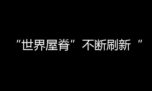 复兴号高原内电双源动车组