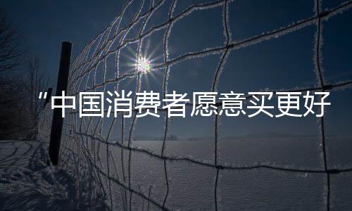如约而至的更好进博会