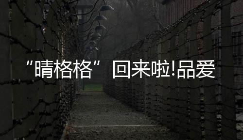 回啦回忆她回来啦!1998年