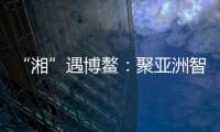 “湘”遇博鳌�：聚亚洲智慧 觅发展机遇