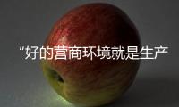 “好的营商环境就是生产力”，粤港澳大湾区代表委员谈经济