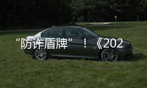 防诈盾牌18日正式向社会发布