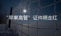 “苹果高管”证件照走红：你为什么看起来不上相	？