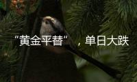 “黄金平替”，单日大跌6%