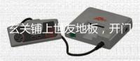 玄关铺上世友地板，开门即惊艳!
