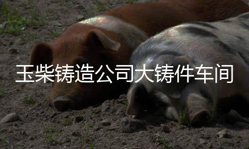 铸造引领行业技术潮流
