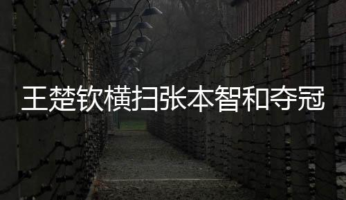 张本智和明显被动了