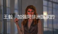 王毅：加强同非洲国家的团结合作，是中国外交不变的优先方向