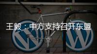 王毅
：中方支持召开东盟领导人特别会议斡旋调停缅甸局势