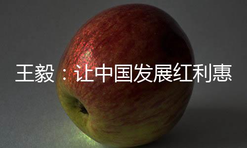 红会等民生领域合作