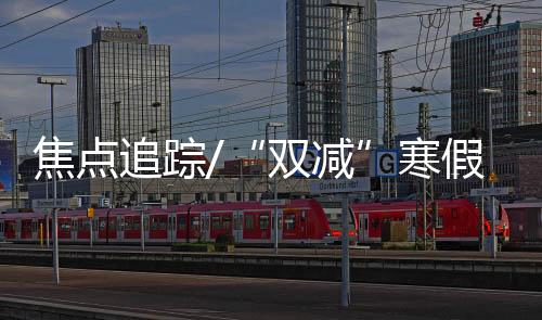 追踪知识“双减”之下
