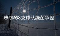 珠澳琴8支球队绿茵争锋	！这场校际足球邀请赛	，精彩
！