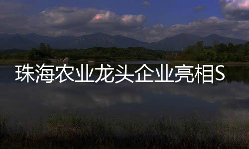 ”良仆食品扎根珠海十余年