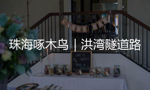 鸟洪影响非机动车通行
