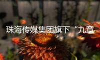 珠海传媒集团旗下“九章”，获国家网信办深度合成服务算法备案
