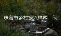 珠海市乡村振兴样本：闲置农房如何成共富“密码”