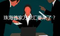 珠海首家万象汇要来了？最新回应→