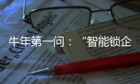 牛年第一问：“智能锁企业如何赢得市场?”