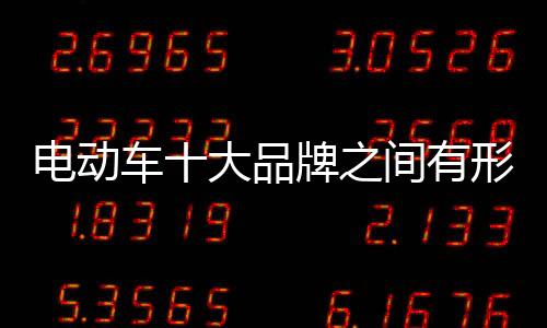 电动的竞的竞让产品大受欢迎
