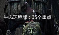 生态环境部
：35个重点项目中 25个存在违法问题