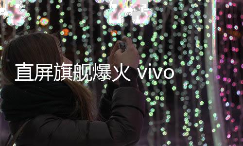 并具有无短板的直屏出色体验