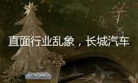直面行业乱象	，长城汽车魏建军解码中国汽车破局新路径