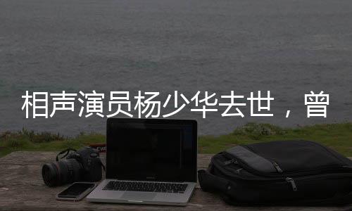 演员杨少使角色形象深入人心