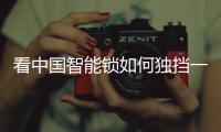 看中国智能锁如何独挡一面!在全球市场是否有话语权?
