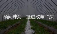 硕问珠海丨挺进改革“深水区” ，珠海何以“再立潮头”？