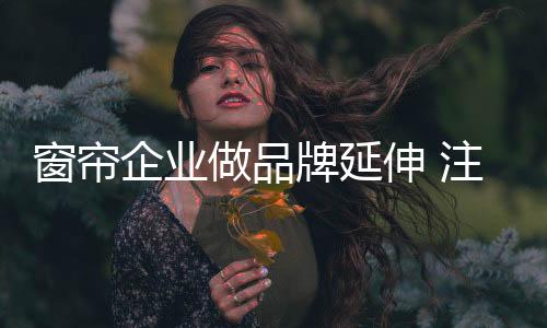 品牌延伸应适当延后
