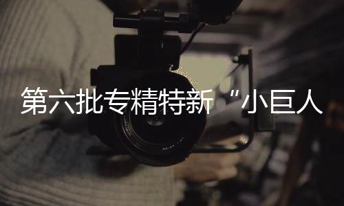 第批工业和信息化部印发通知