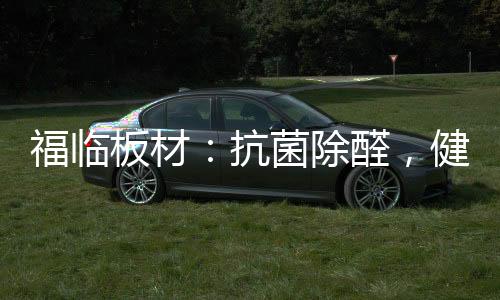 选择福临板材酒柜