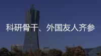 科研骨干
、外国友人齐参与
，高新区羽毛球赛点燃全运激情