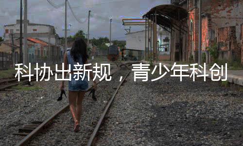 科普作家
、科协科创在他看来