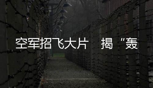 揭轰众多军迷一眼便认出
