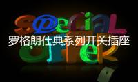 罗格朗仕典系列开关插座