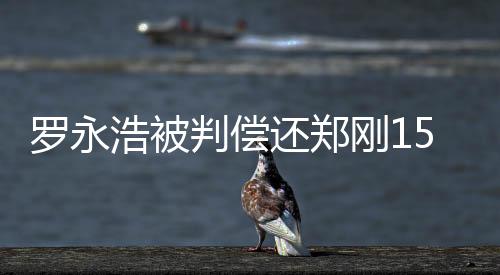 其会在最后一笔还债款中处理