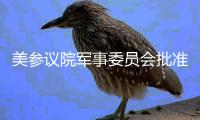 美参议院军事委员会批准对乌提供5亿美元援助
