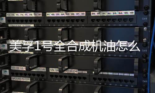 不一定贵的美孚秘就是好的