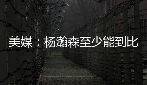 他打球时像一位组织中锋