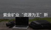 紫金矿业“资源为王”新路径：海底“淘金”浮出水面
