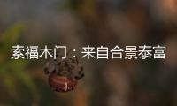 索福木门	
：来自合景泰富的一封感谢信和一面锦旗!